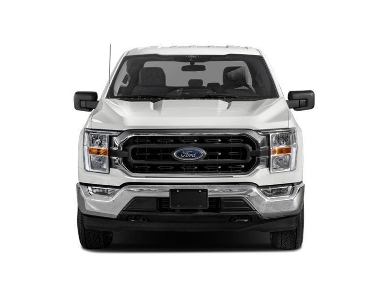 2022 Ford F-150 XLT 4WD SuperCrew 5.5' Box Exterior Shot 5