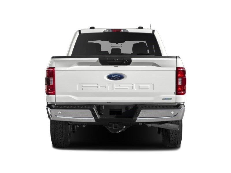 2022 Ford F-150 XLT 4WD SuperCrew 5.5' Box Exterior Shot 7