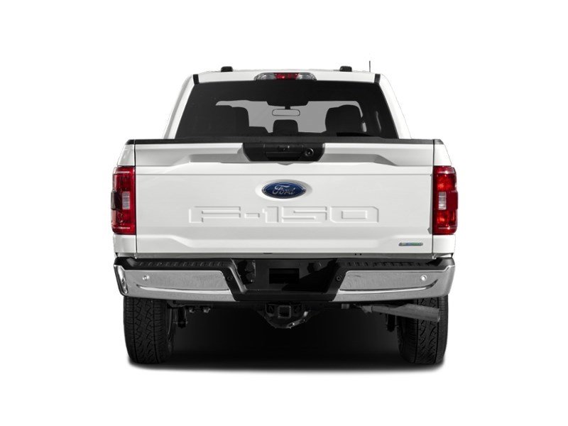 2022 Ford F-150 XLT 2WD SuperCrew 5.5' Box Exterior Shot 7