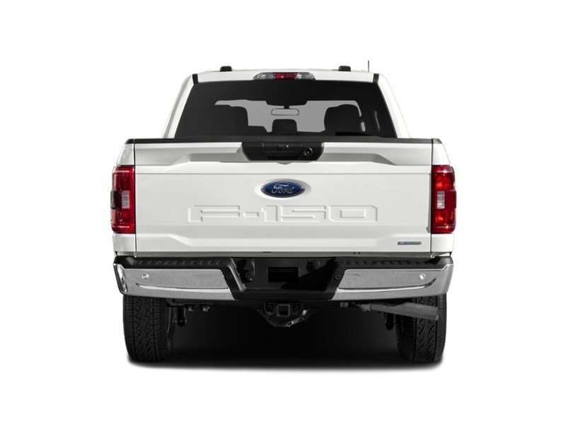 2022 Ford F-150 XLT 4WD SuperCrew 5.5' Box Exterior Shot 7