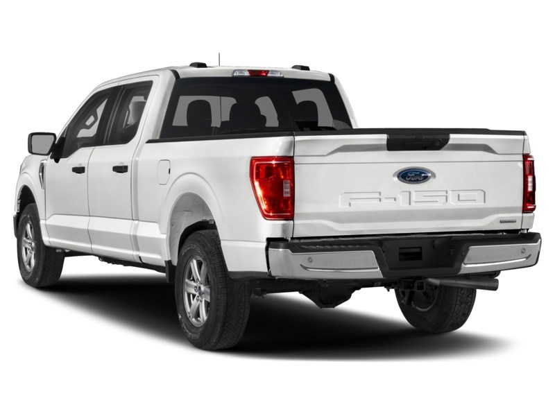 2022 Ford F-150 XLT 4WD SuperCrew 5.5' Box Exterior Shot 9