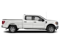 2022 Ford F-150 XLT 4WD SuperCrew 5.5' Box Exterior Shot 10