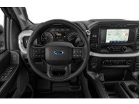2022 Ford F-150 XLT 2WD SuperCrew 5.5' Box Interior Shot 3