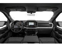 2022 Ford F-150 XLT 2WD SuperCrew 5.5' Box Interior Shot 6