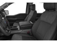 2022 Ford F-150 XLT 4WD SuperCrew 5.5' Box Interior Shot 4