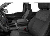 2021 Ford F-150 XLT 4WD SuperCrew 5.5' Box Interior Shot 4