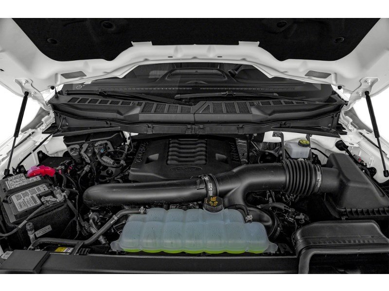 2022 Ford F-150 XLT 4WD SuperCrew 5.5' Box Exterior Shot 3