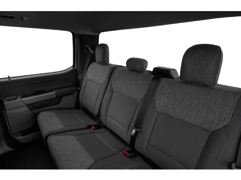 2022 Ford F-150 XLT 4WD SuperCrew 5.5' Box Interior Shot 5