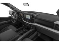 2022 Ford F-150 XLT 4WD SuperCrew 5.5' Box Interior Shot 1
