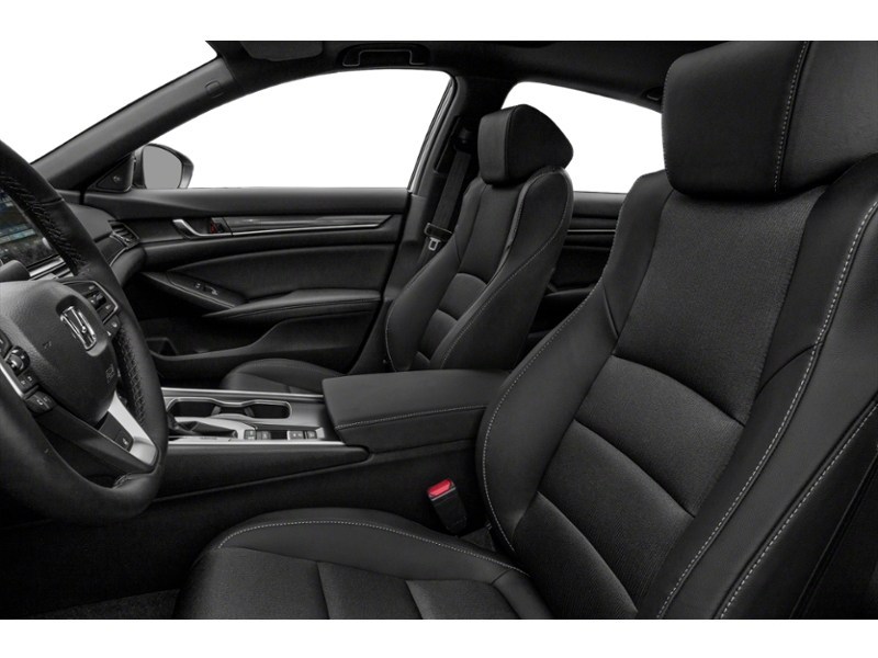 2022 Honda Accord Sedan Sport CVT Interior Shot 4