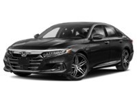 2021 Honda Accord Sedan Touring CVT Exterior Shot 1