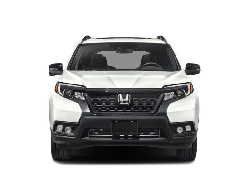 2021 Honda Passport Sport AWD Exterior Shot 4