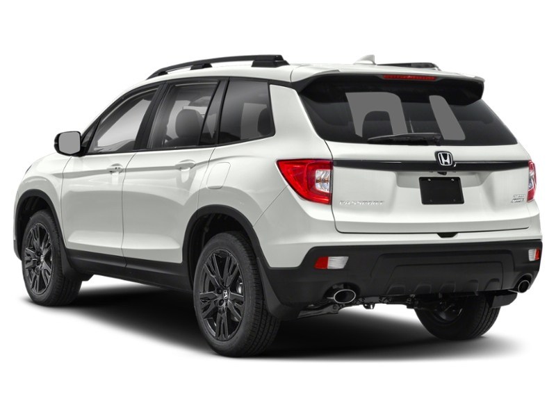 2021 Honda Passport Sport AWD Exterior Shot 8