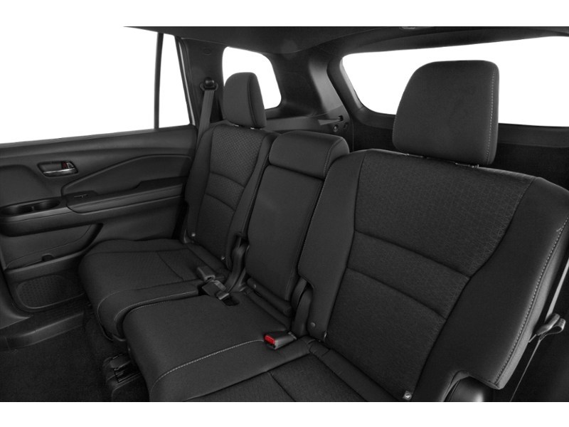 2021 Honda Passport Sport AWD Interior Shot 5