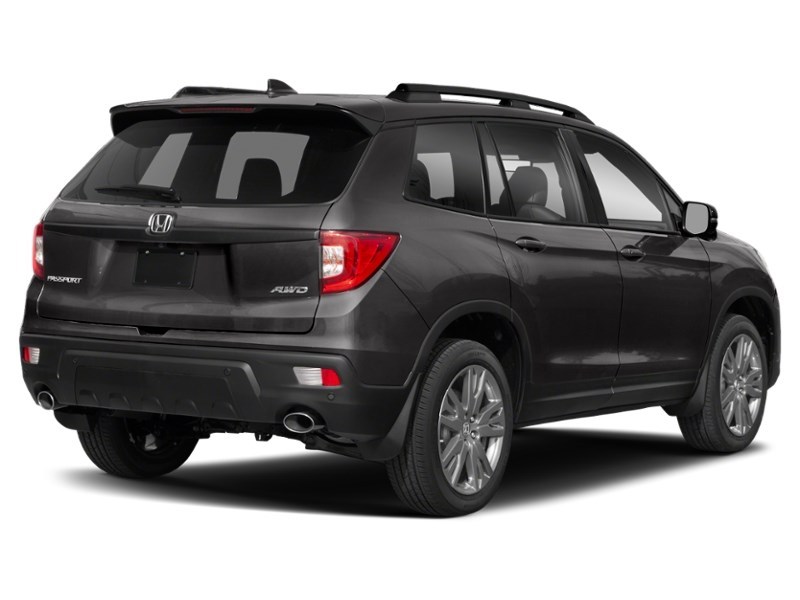 2021 Honda Passport EX-L AWD|Well Maintained|Locally Owned Exterior Shot 2