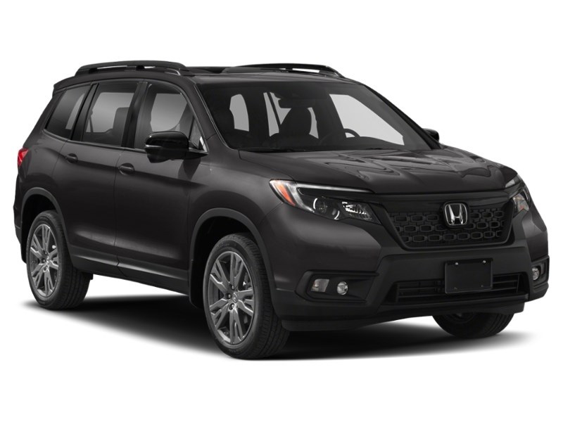 2021 Honda Passport EX-L AWD|Well Maintained|Locally Owned Exterior Shot 8