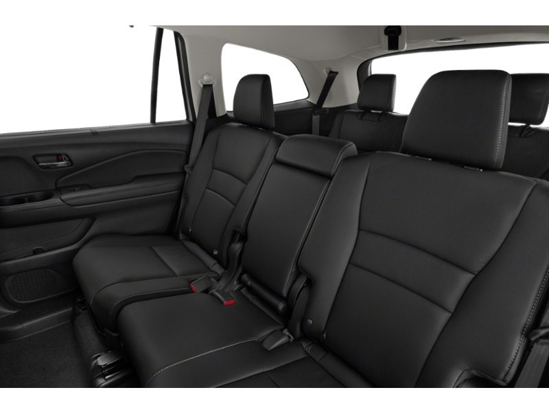2021 Honda Pilot EX-L Navi AWD Interior Shot 5