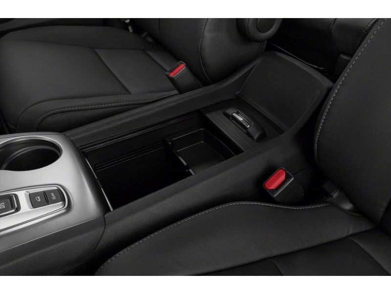 2021 Honda Pilot EX-L Navi AWD Interior Shot 7