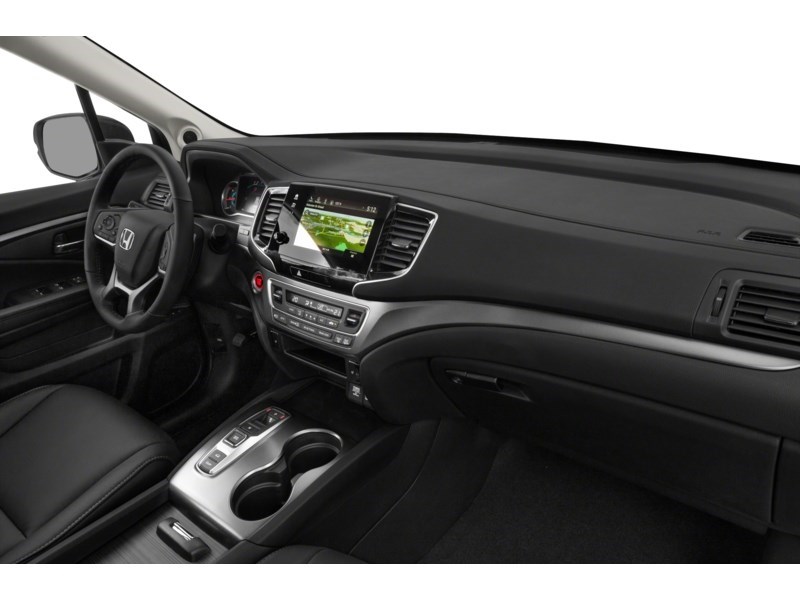 2021 Honda Pilot EX-L Navi AWD Interior Shot 1