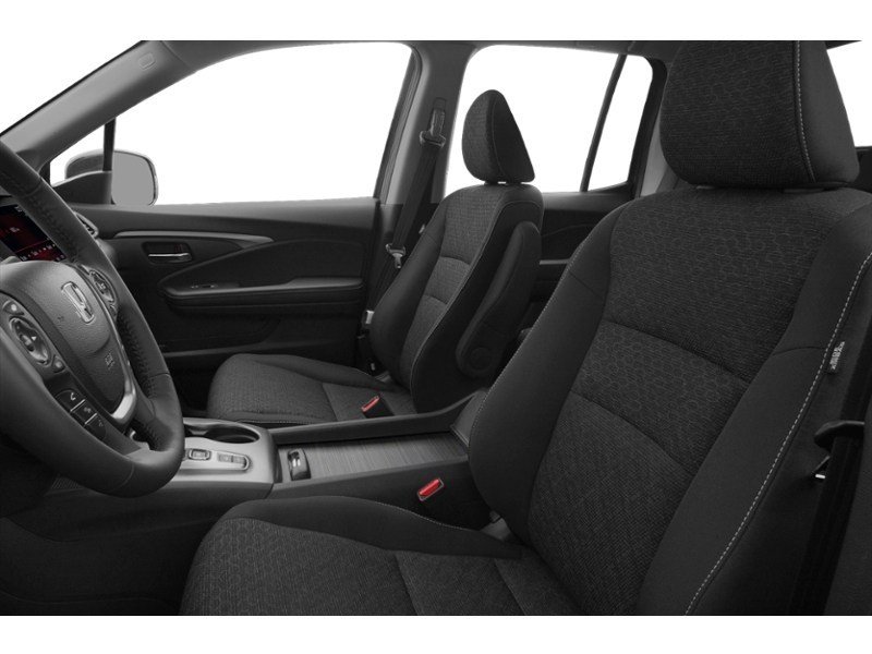 2021 Honda Ridgeline Sport AWD Interior Shot 4