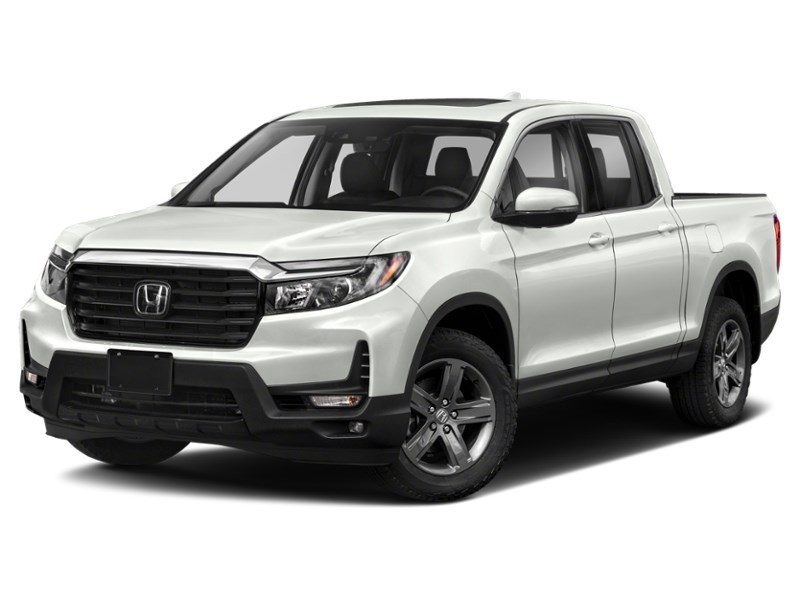 2023 Honda Ridgeline Touring AWD Exterior Shot 1
