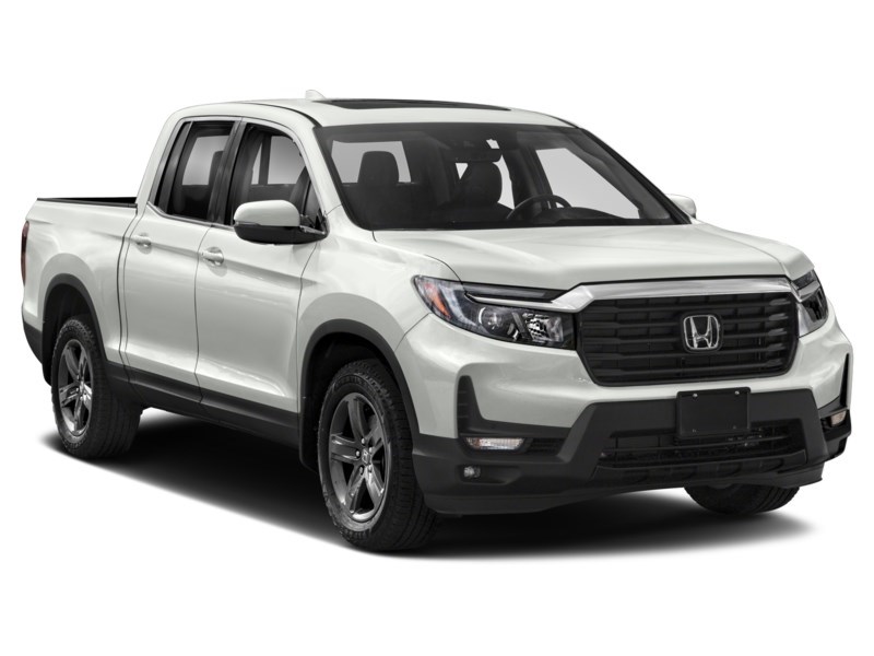 2021 Honda Ridgeline Touring AWD|Rare Find|Safetied Exterior Shot 8