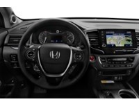 2023 Honda Ridgeline Touring AWD Interior Shot 3