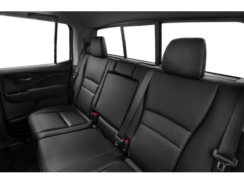 2023 Honda Ridgeline Touring AWD Interior Shot 5