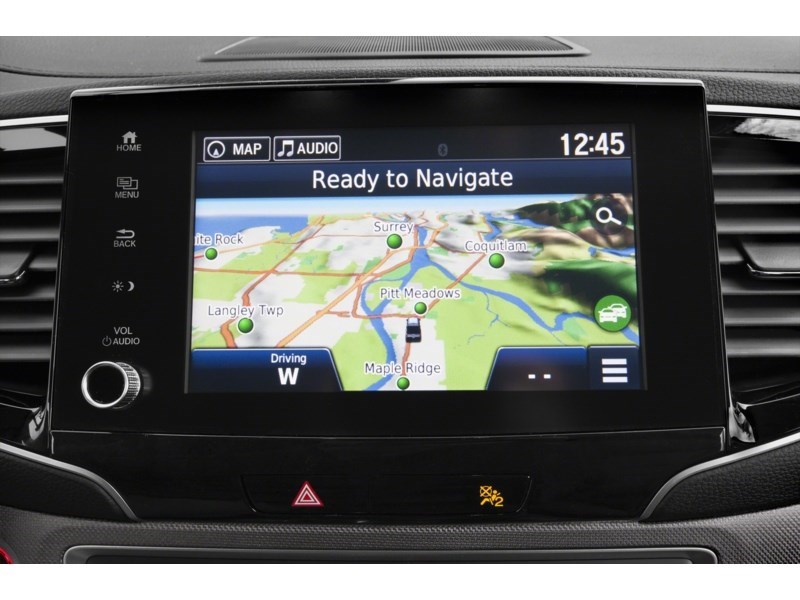 2021 Honda Ridgeline Touring AWD|Rare Find|Safetied Interior Shot 8