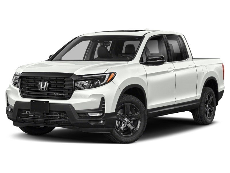 2023 Honda Ridgeline Black Edition AWD Exterior Shot 1