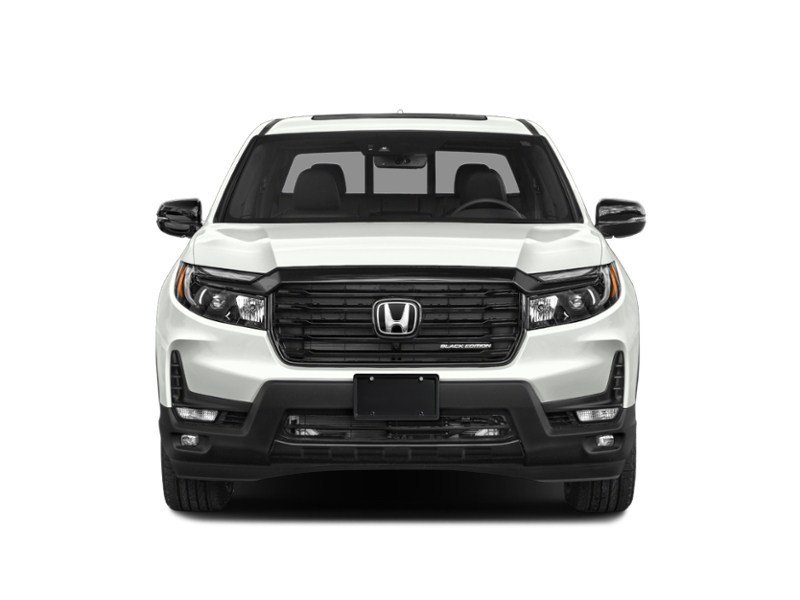 2022 Honda Ridgeline Black Edition AWD Exterior Shot 5