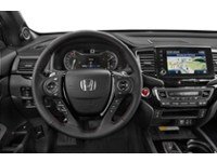 2022 Honda Ridgeline Black Edition AWD Interior Shot 3