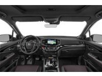 2023 Honda Ridgeline Black Edition AWD Interior Shot 6