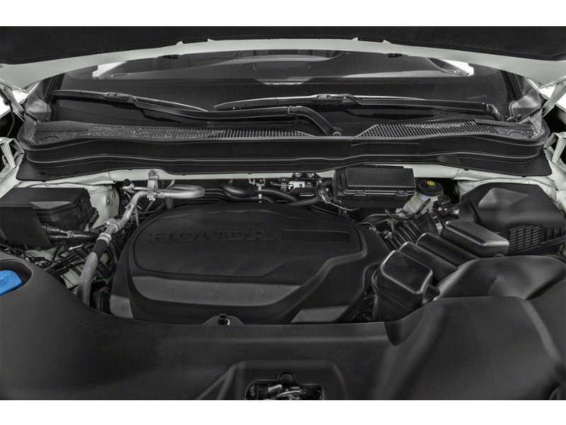 2023 Honda Ridgeline Black Edition AWD Exterior Shot 3