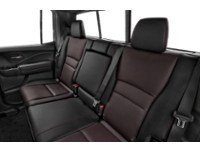2023 Honda Ridgeline Black Edition AWD Interior Shot 5