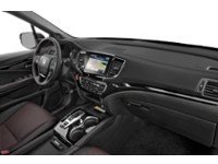2022 Honda Ridgeline Black Edition AWD Interior Shot 1
