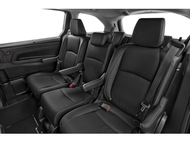 2022 Honda Odyssey EX-L RES Auto Interior Shot 5