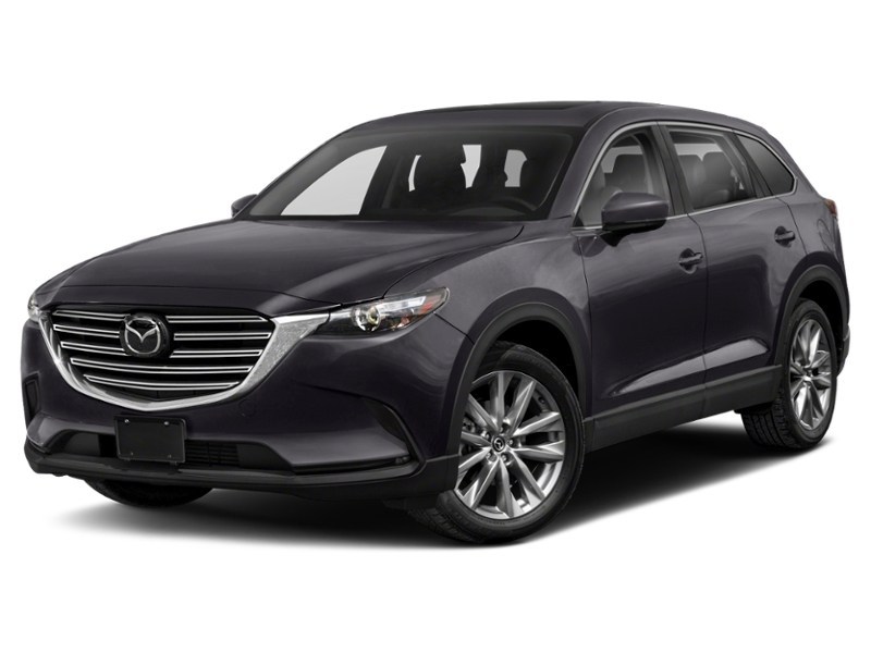 2022 Mazda CX-9 GS-L AWD Exterior Shot 1