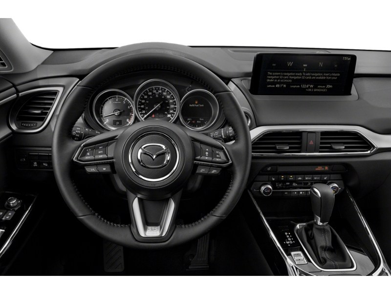 2022 Mazda CX-9 GS-L AWD Interior Shot 3