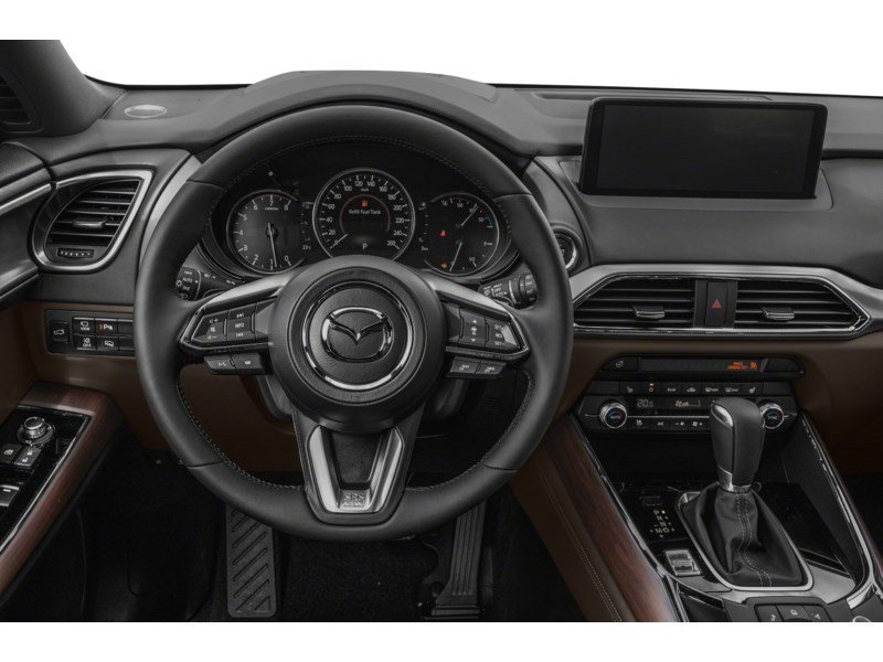 2022 Mazda CX-9 Signature AWD Interior Shot 3
