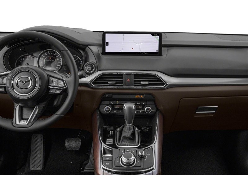 2022 Mazda CX-9 Signature AWD Interior Shot 2