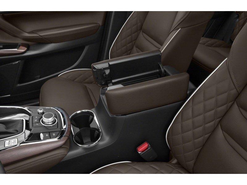 2022 Mazda CX-9 Signature AWD Interior Shot 7