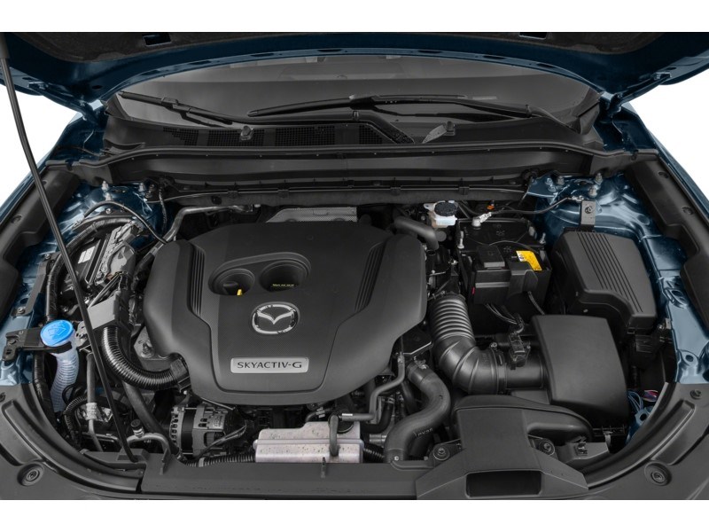 2021 Mazda CX-5 Grand Touring Exterior Shot 3