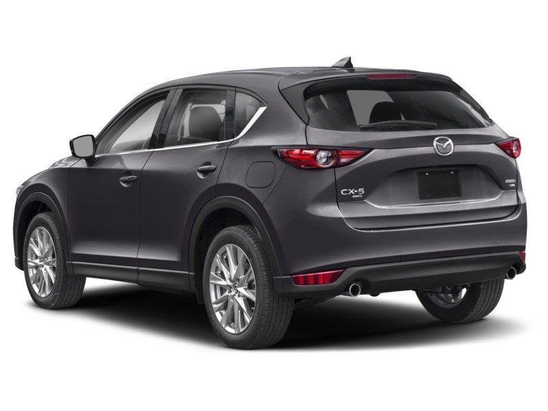 2021 Mazda CX-5 Grand Touring Exterior Shot 9