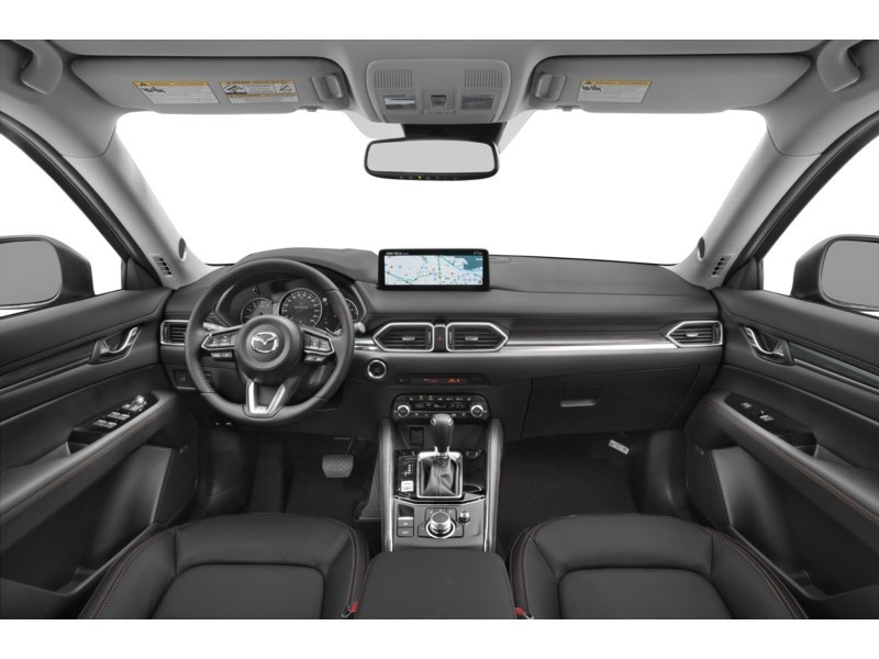 2021 Mazda CX-5 Grand Touring Interior Shot 6