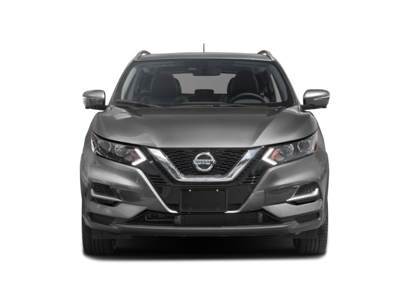 2020 Nissan Qashqai AWD SL CVT Exterior Shot 5