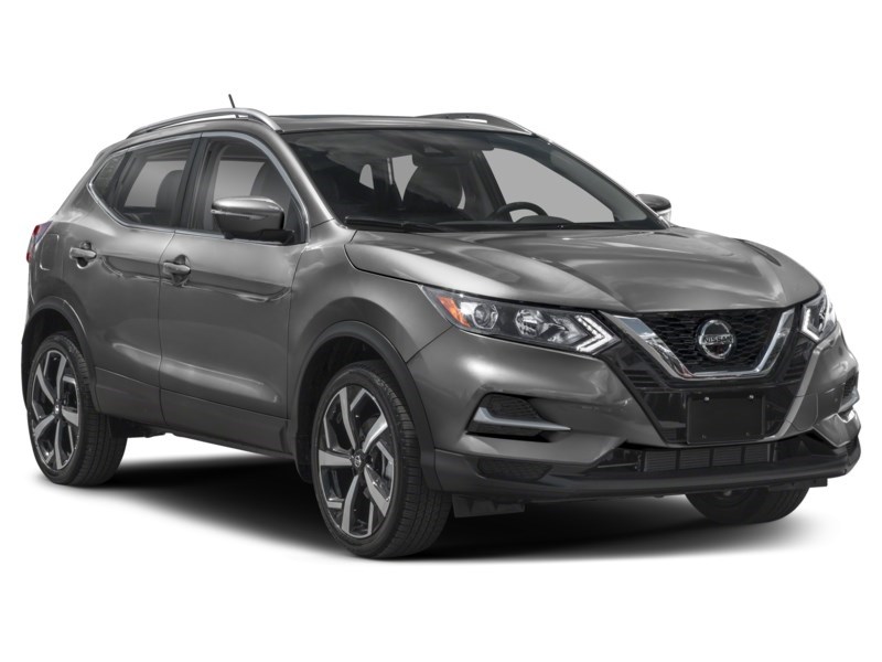 2020 Nissan Qashqai AWD SL CVT Exterior Shot 8