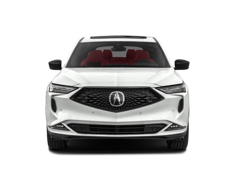 2024 Acura MDX A-Spec SH-AWD Exterior Shot 5