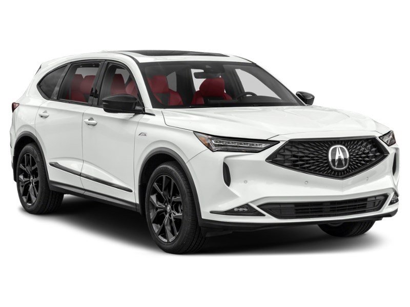 2024 Acura MDX A-Spec SH-AWD Exterior Shot 8