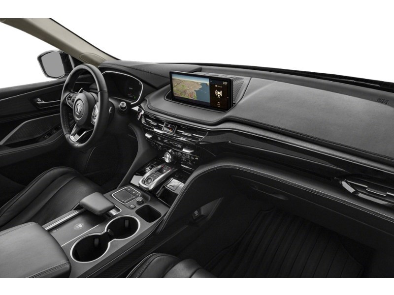 2024 Acura MDX Platinum Elite SH-AWD Interior Shot 1